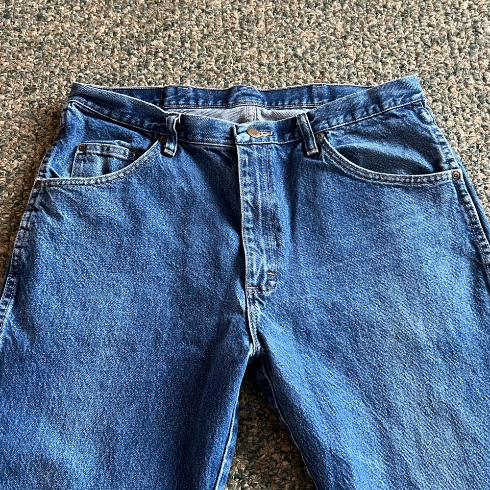 Wrangler Regular Fit Jeans 36X32